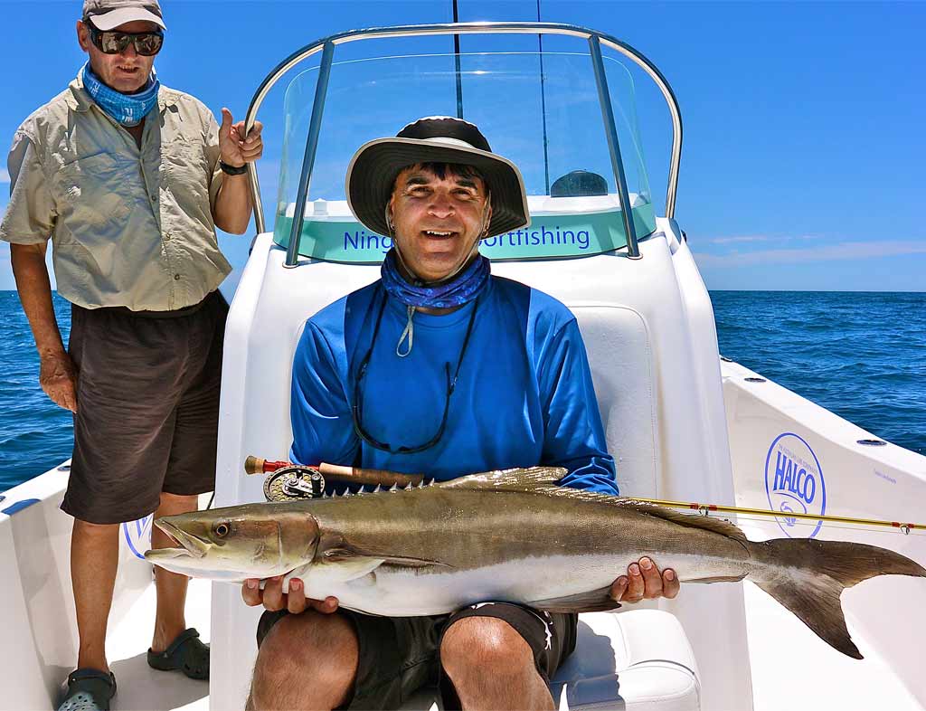 Ningaloo sportfishing clearance