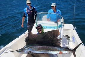 Ningaloo Sport Fishing