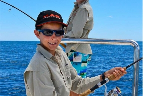 Ningaloo Sport Fishing