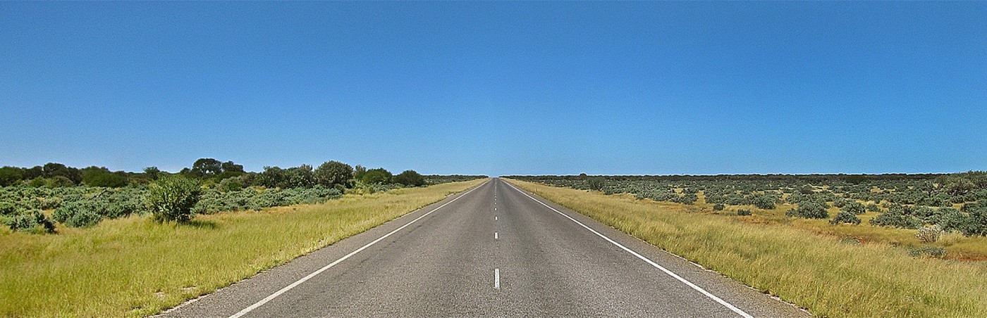 Road infinity